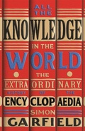 Cover: All the Knowledge in the World - Weidenfeld and Nicholson