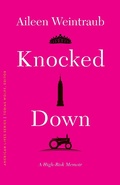 Cover: Knocked Down - University of Nebraska Press