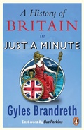 Cover: A History of Britain in Just a Minute - BBC Digital