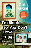 Cover: I'm Black So You Don't Have to Be - Vintage Digital