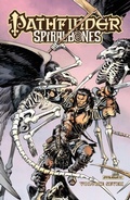 Cover: Pathfinder: Spiral of Bones Collection - Dynamite Entertainment