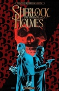 Cover: Sherlock Holmes: The Vanishing Man Collection - Dynamite Entertainment