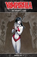 Cover: Vampirella: The Dynamite Years Omnibus Vol. 4- The Minis - Dynamite Entertainment