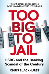 Abbildung von: Too Big to Jail - Macmillan