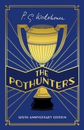 Cover: The Pothunters - Penguin (Cornerstone)
