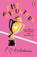 Cover: The Pothunters - Penguin (Cornerstone)