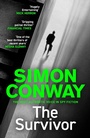 Cover: The Survivor - Hodder & Stoughton