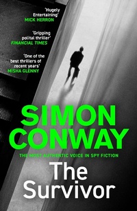 Enlarge image Cover: The Survivor - Hodder & Stoughton