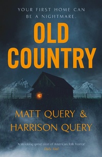 Enlarge image Cover: Old Country - Hodder & Stoughton