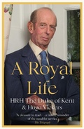Bild: A Royal Life - Hodder & Stoughton