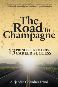 Abbildung von: The Road to Champagne - Business Expert Press