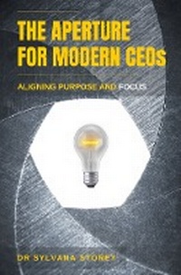 Abbildung von: The Aperture for Modern CEOs - Business Expert Press