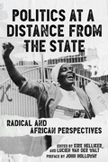 Cover: Politics at a Distance from the State - PM Press