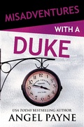Cover: Misadventures with a Duke - Waterhouse Press