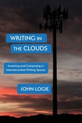 Cover: Writing in the Clouds - Parlor Press
