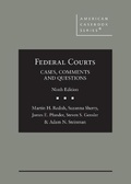 Cover: Federal Courts - West Academic Press