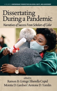 Enlarge image Cover: Dissertating During a Pandemic - Information Age Publishing