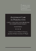 Cover: Antitrust Law in Perspective - Foundation Press