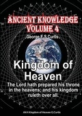 Cover: Ancient Knowledge Volume 4 - Lulu.com