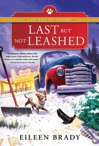 Enlarge image Cover: Last But Not Leashed - Poisoned Pen Press