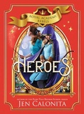 Cover: Heroes - Sourcebooks Young Readers