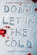 Cover: Don't Let In the Cold - Sourcebooks Fire