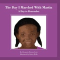 Cover: The Day I Marched With Martin - Glynnette Scott