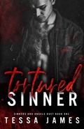 Cover: Tortured Sinner - Kate Myers