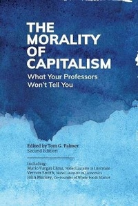 Enlarge image Cover: The Morality of Capitalism - Atlas Network