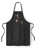 Cover: Birds Rose - Apron - New Holland Publishers