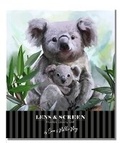 Cover: Mum and Baby Koala - Lens & Screen Cleaner - New Holland Publishers