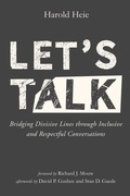 Cover: Let's Talk - Wipf and Stock Publishers