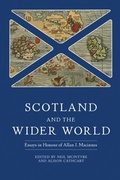 Cover: Scotland and the Wider World - Boydell & Brewer Ltd