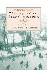 Enlarge image Cover: History of the Low Countries - Berghahn Books