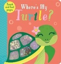 Cover: Where's My Turtle? - Little Tiger
