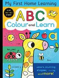 Enlarge image Cover: ABC Colour and Learn - Little Tiger Press