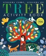 Cover: Tree Activity Book - Little Tiger