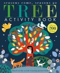 Cover: Tree Activity Book - Little Tiger