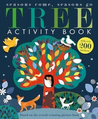 Enlarge image Cover: Tree Activity Book - Little Tiger