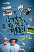 Cover: Cricket; My Brother and Me - Pitch Publishing Ltd
