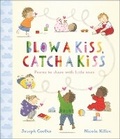 Cover: Blow a Kiss, Catch a Kiss - Andersen Press Ltd