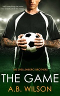 Cover: The Game - Entwined Publishing