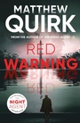 Cover: Red Warning - Head of Zeus -- an AdAstra Book