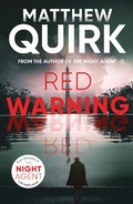 Cover: Red Warning - Head of Zeus --  an AdAstra Book