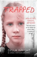 Cover: Trapped - John Blake