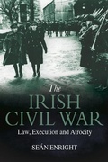 Cover: The Irish Civil War - Merrion Press