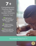 Cover: 7+ Comprehension - Accolade Press