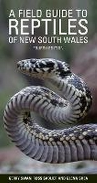 Enlarge image Cover: A Field Guide to Reptiles of New South Wales - Reed New Holland