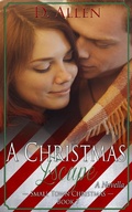 Cover: A Christmas Escape (Small Town Christmas, #7) - Dn Publishing