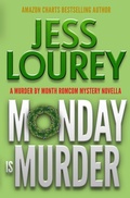 Cover: Monday Is Murder - Toadhouse Books